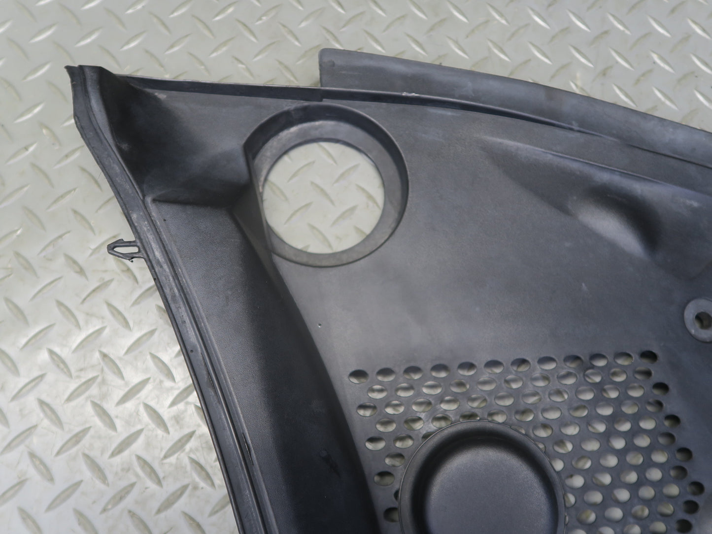 1999-2005 Porsche 911 996 Left Driver Side Windshield Cowl Trim Panel Cover