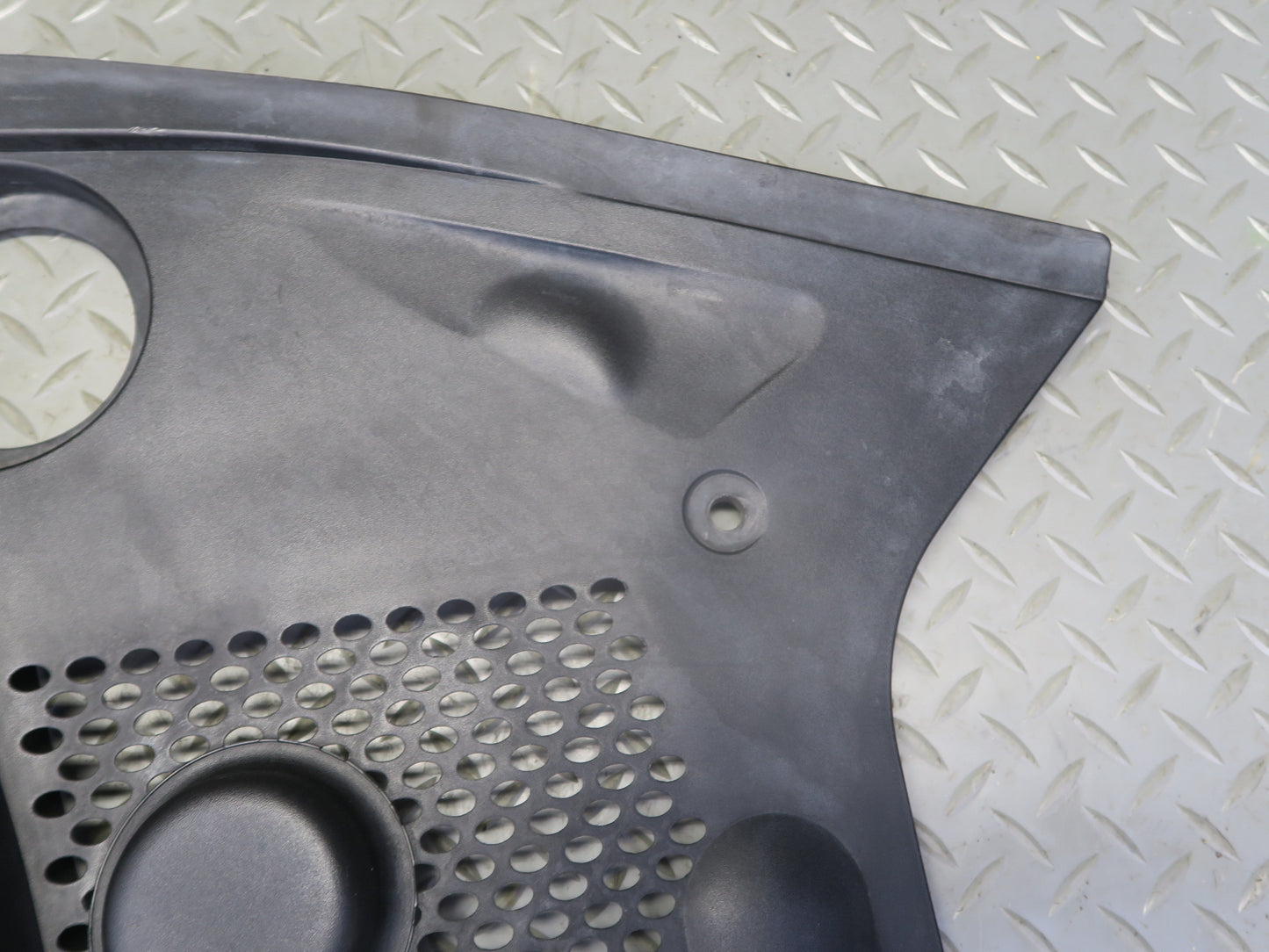 1999-2005 Porsche 911 996 Left Driver Side Windshield Cowl Trim Panel Cover