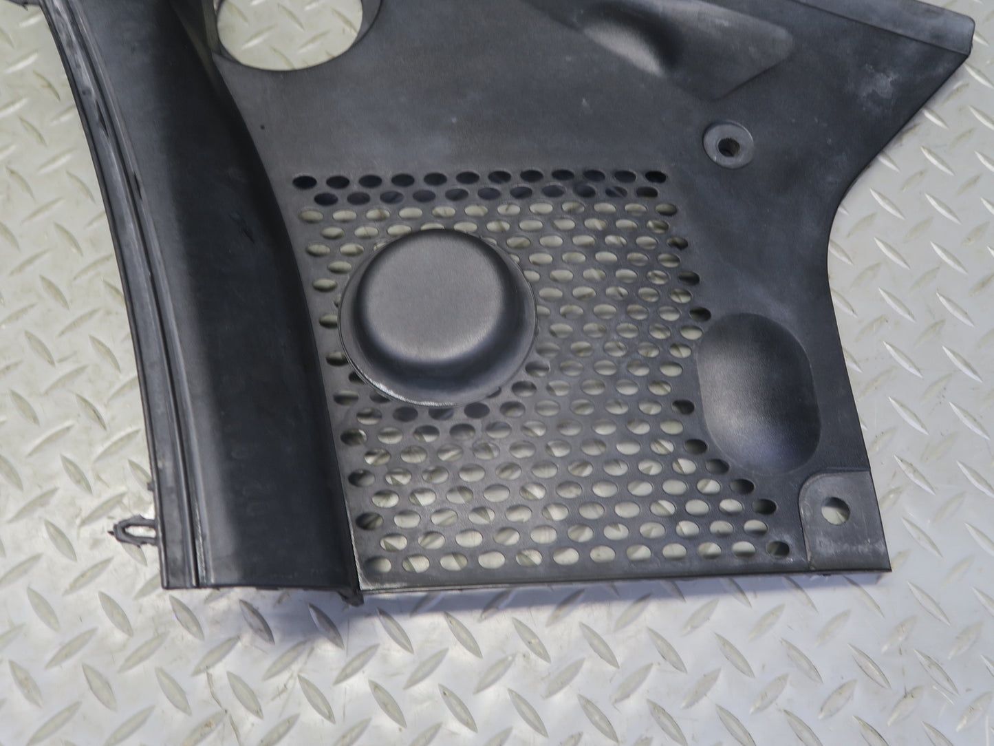 1999-2005 Porsche 911 996 Left Driver Side Windshield Cowl Trim Panel Cover