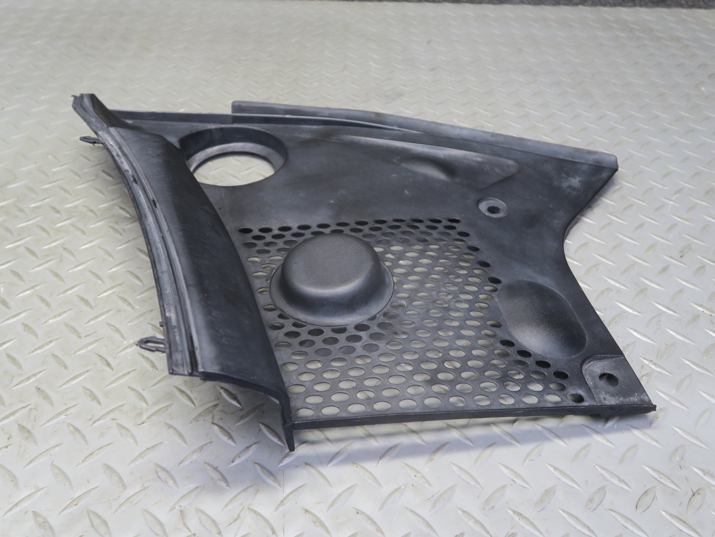 1999-2005 Porsche 911 996 Left Driver Side Windshield Cowl Trim Panel Cover