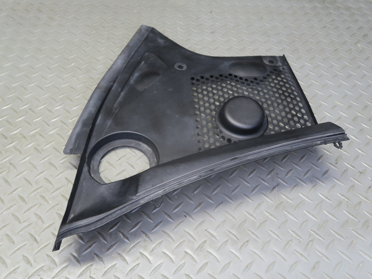 1999-2005 Porsche 911 996 Left Driver Side Windshield Cowl Trim Panel Cover