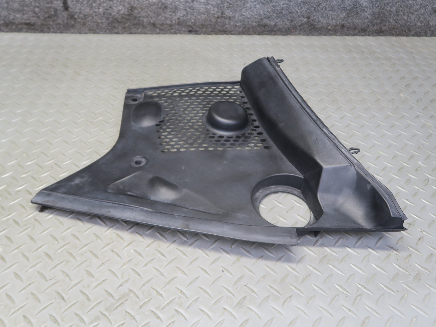 1999-2005 Porsche 911 996 Left Driver Side Windshield Cowl Trim Panel Cover