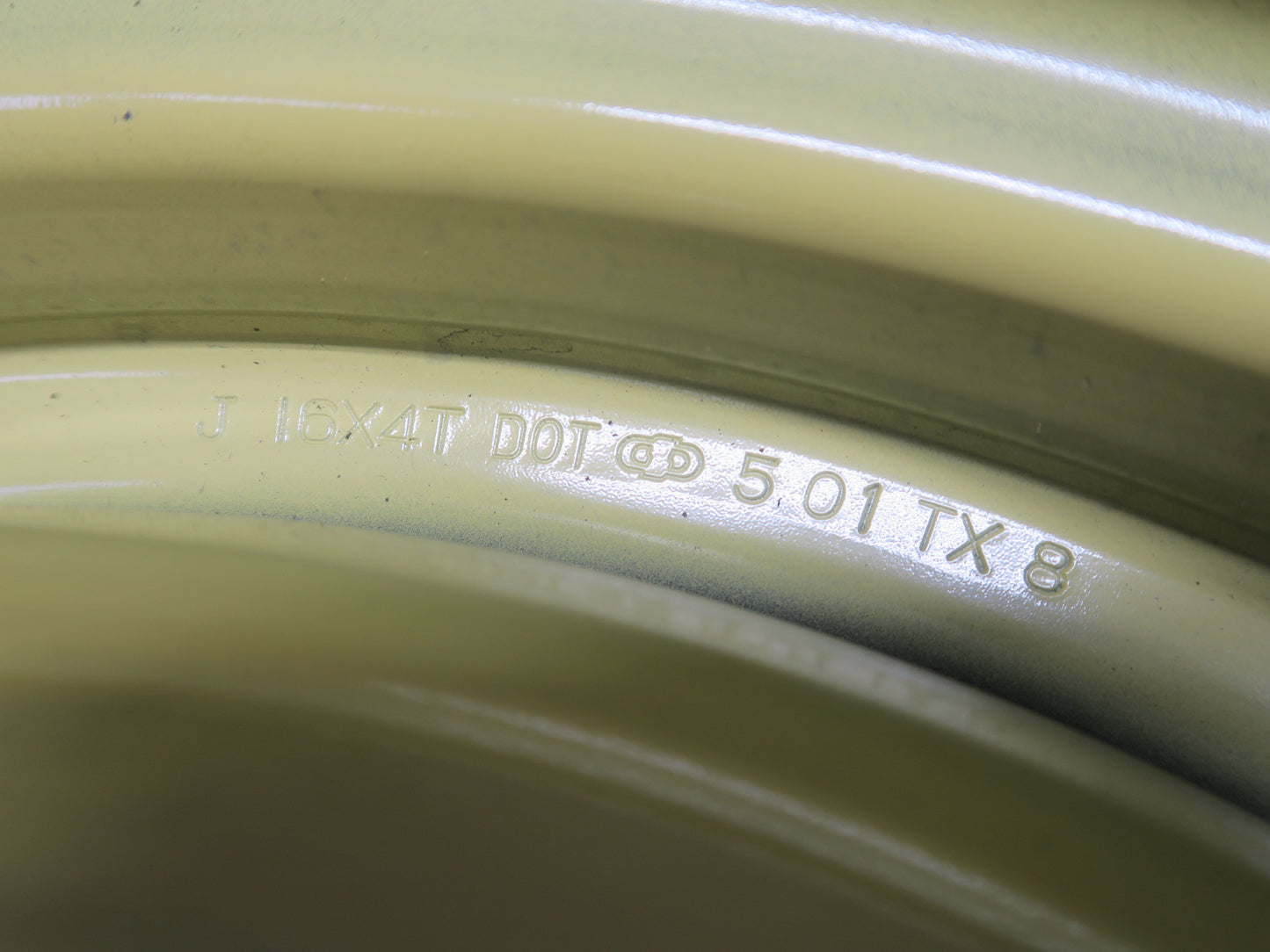 00-02 Toyota MR2 Spyder Spare Tire R16" Wheel Donut 16x4 125/70 w Cover BAG OEM