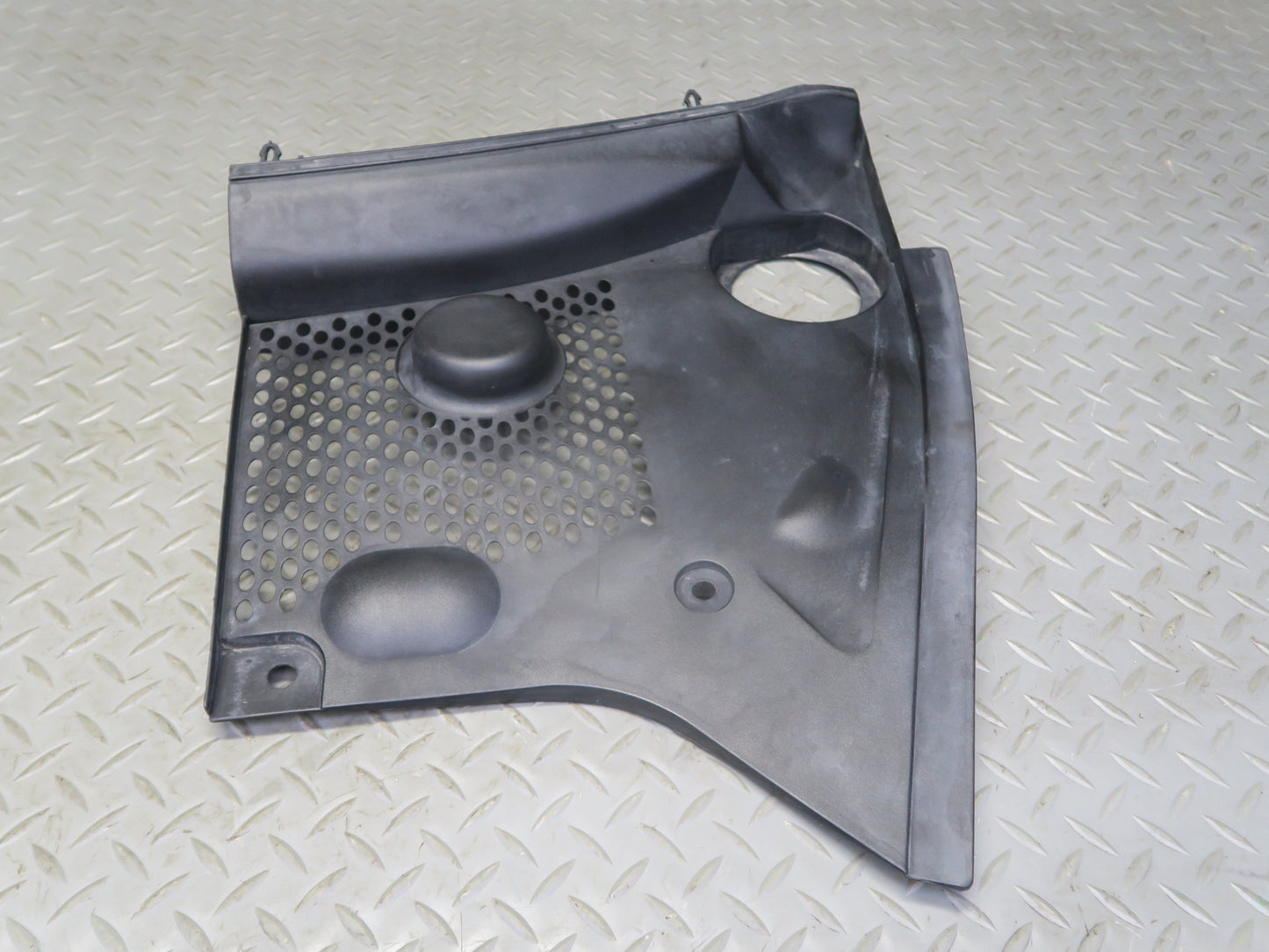 1999-2005 Porsche 911 996 Left Driver Side Windshield Cowl Trim Panel Cover