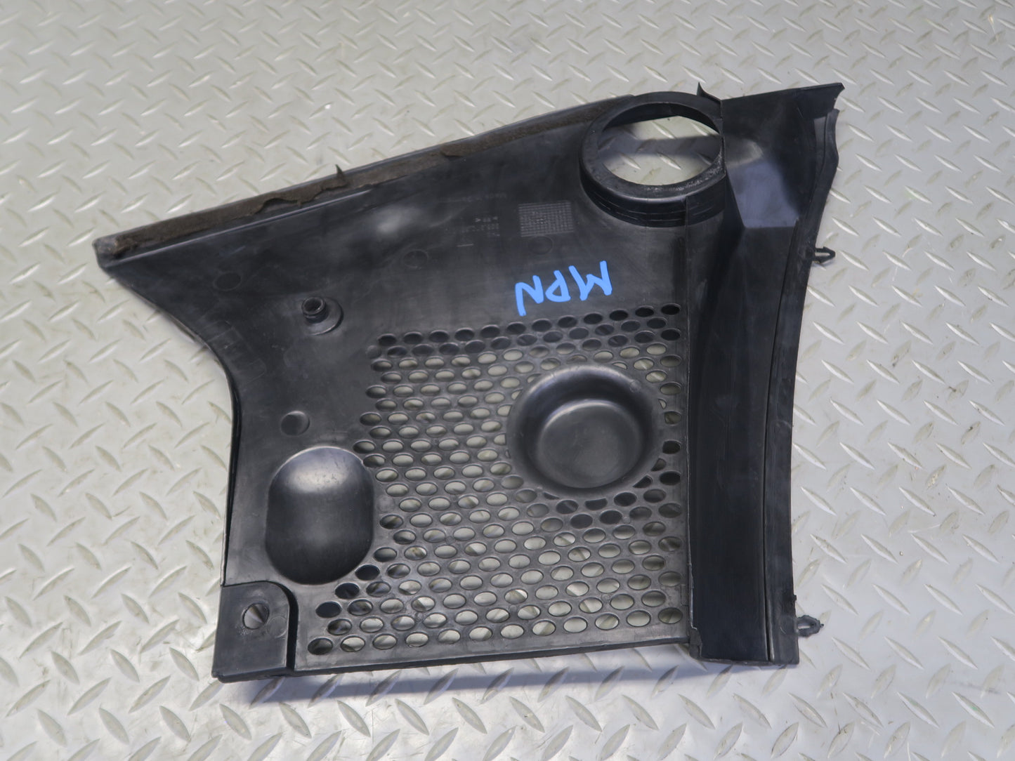 1999-2005 Porsche 911 996 Left Driver Side Windshield Cowl Trim Panel Cover