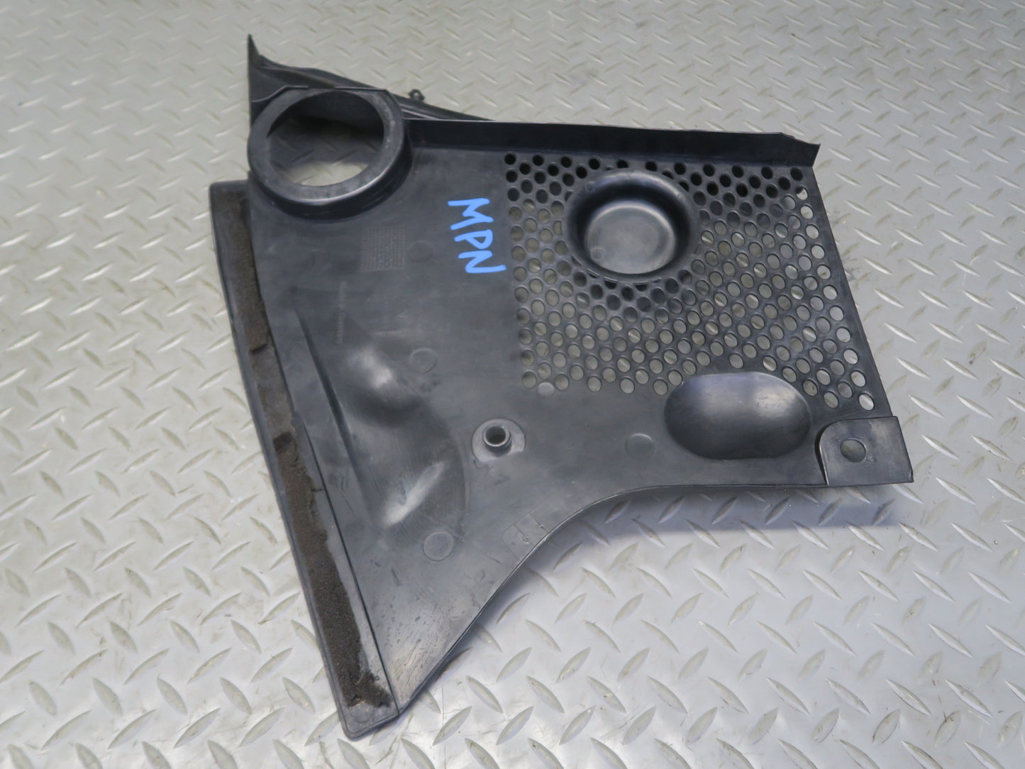 1999-2005 Porsche 911 996 Left Driver Side Windshield Cowl Trim Panel Cover
