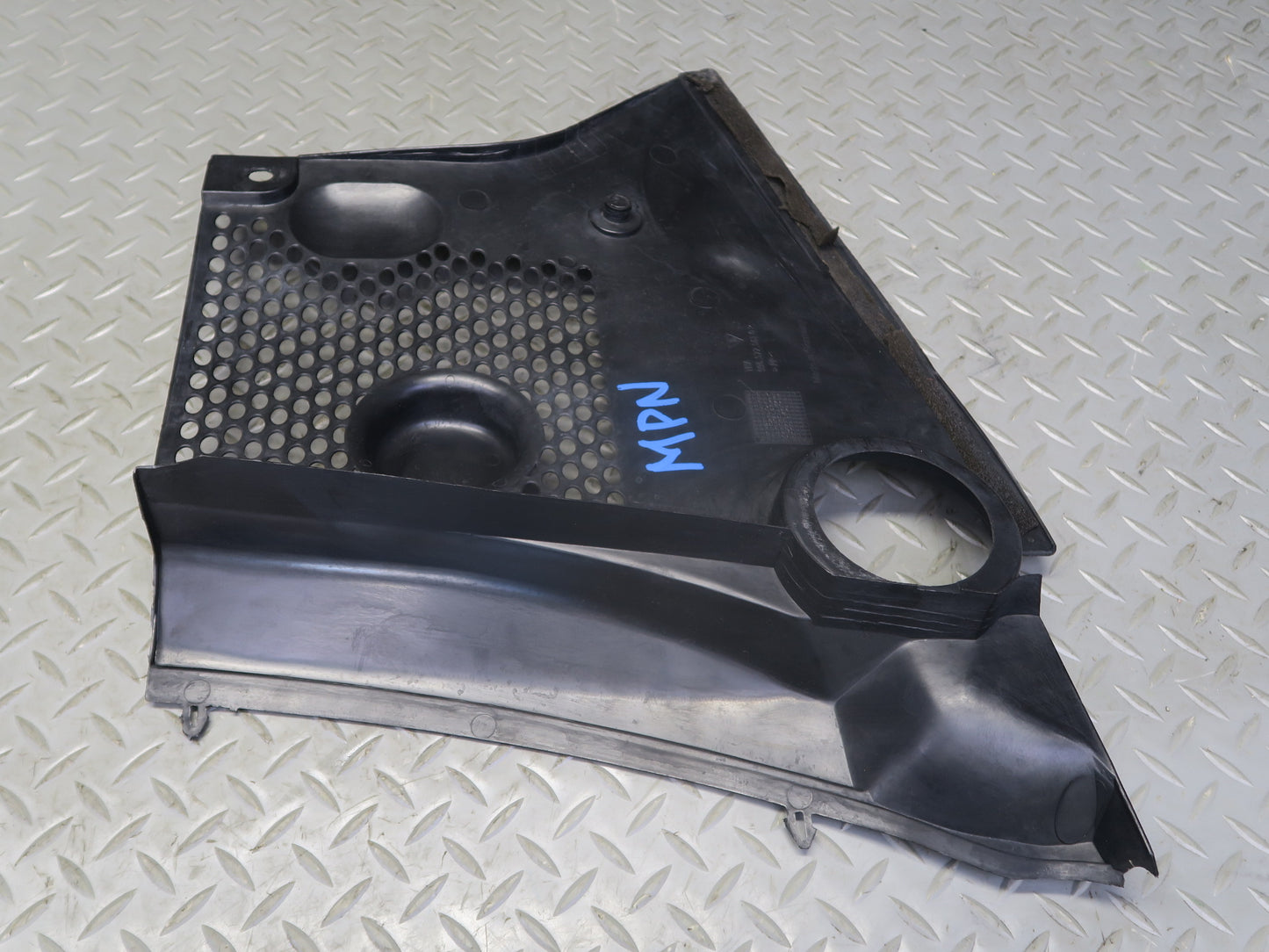 1999-2005 Porsche 911 996 Left Driver Side Windshield Cowl Trim Panel Cover