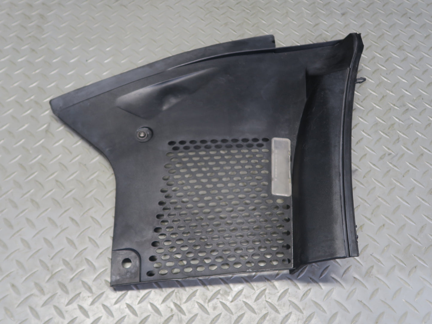 1999-2005 Porsche 911 996 Right Pass Side Windshield Cowl Trim Panel Cover
