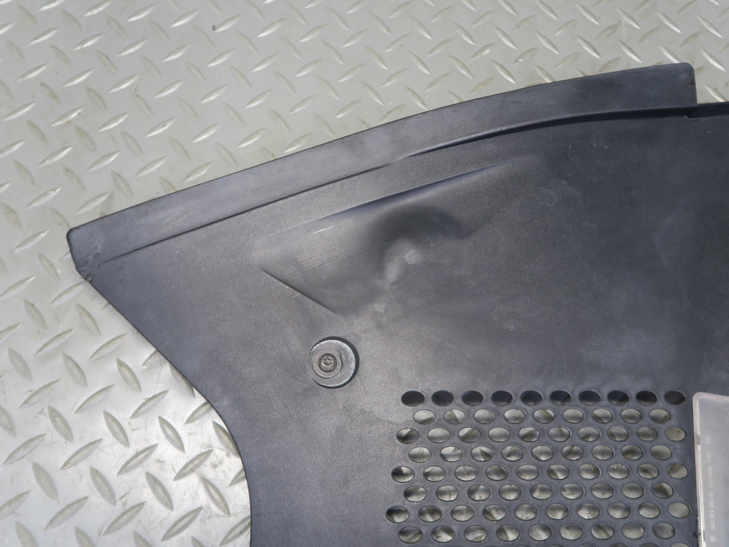 1999-2005 Porsche 911 996 Right Pass Side Windshield Cowl Trim Panel Cover