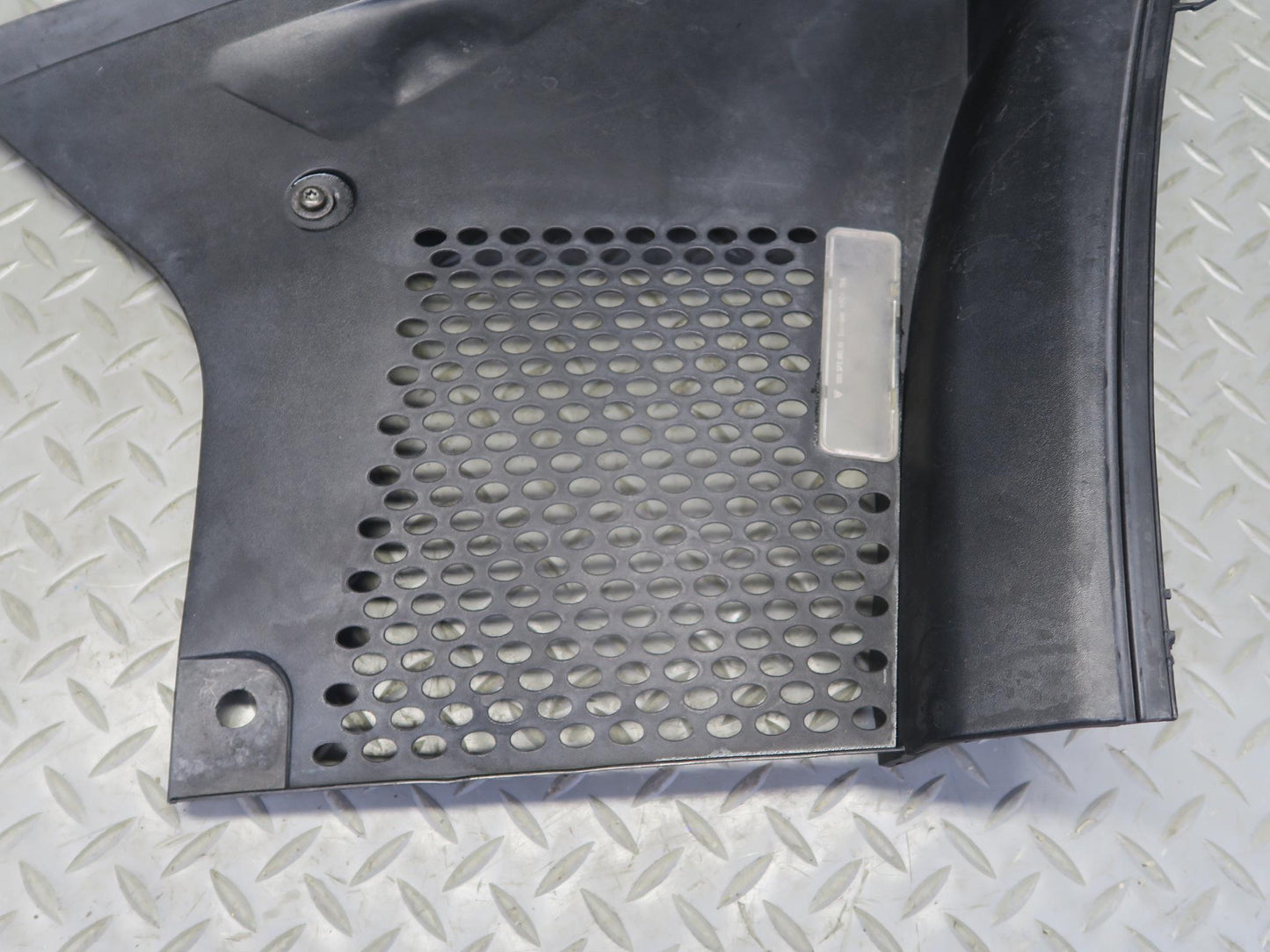 1999-2005 Porsche 911 996 Right Pass Side Windshield Cowl Trim Panel Cover