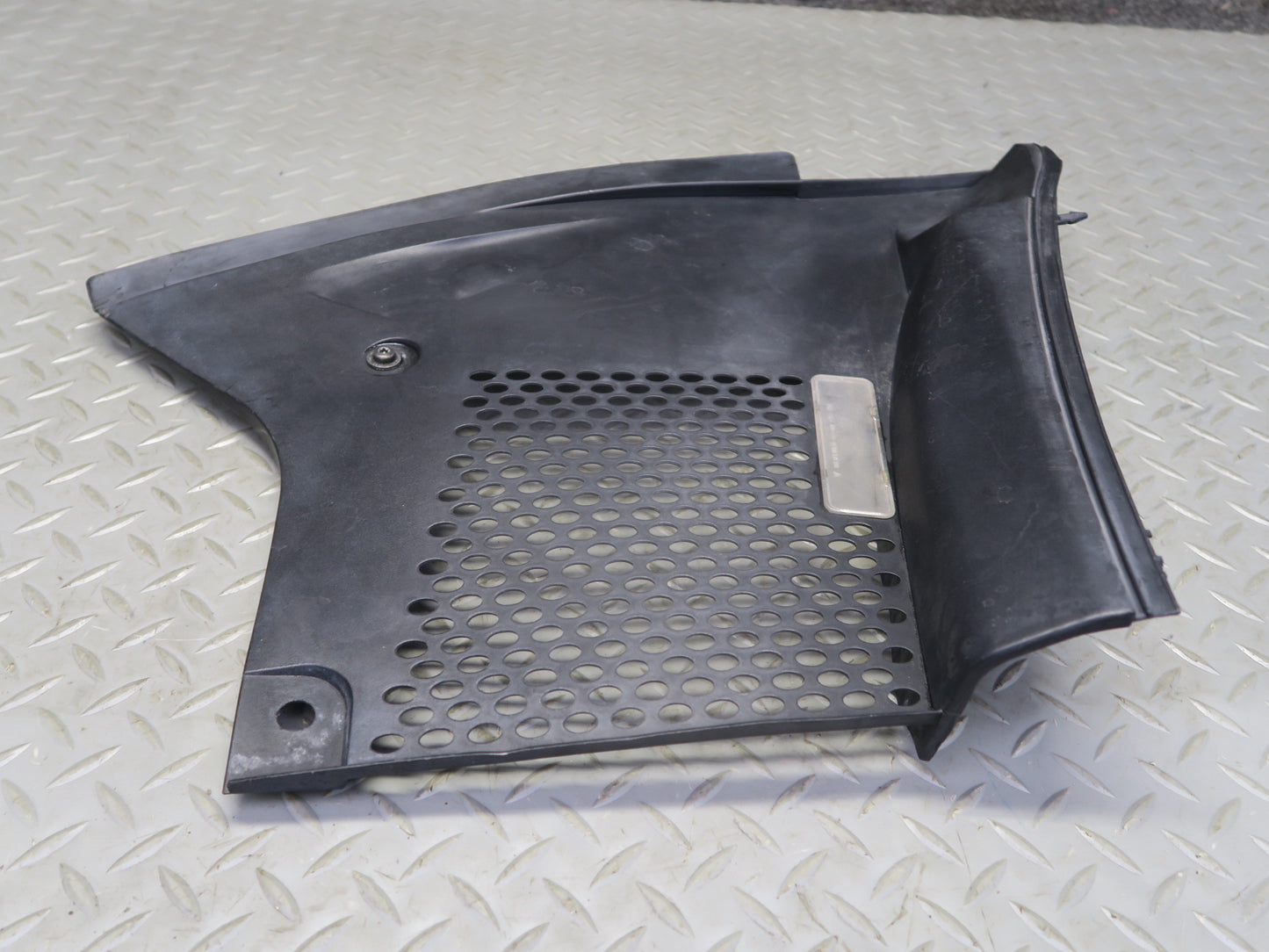 1999-2005 Porsche 911 996 Right Pass Side Windshield Cowl Trim Panel Cover