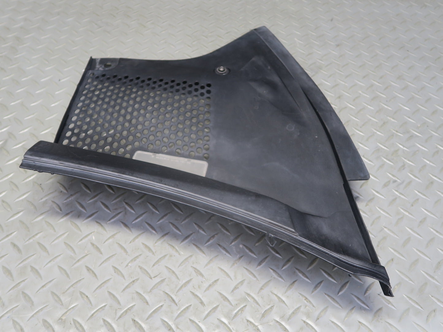 1999-2005 Porsche 911 996 Right Pass Side Windshield Cowl Trim Panel Cover