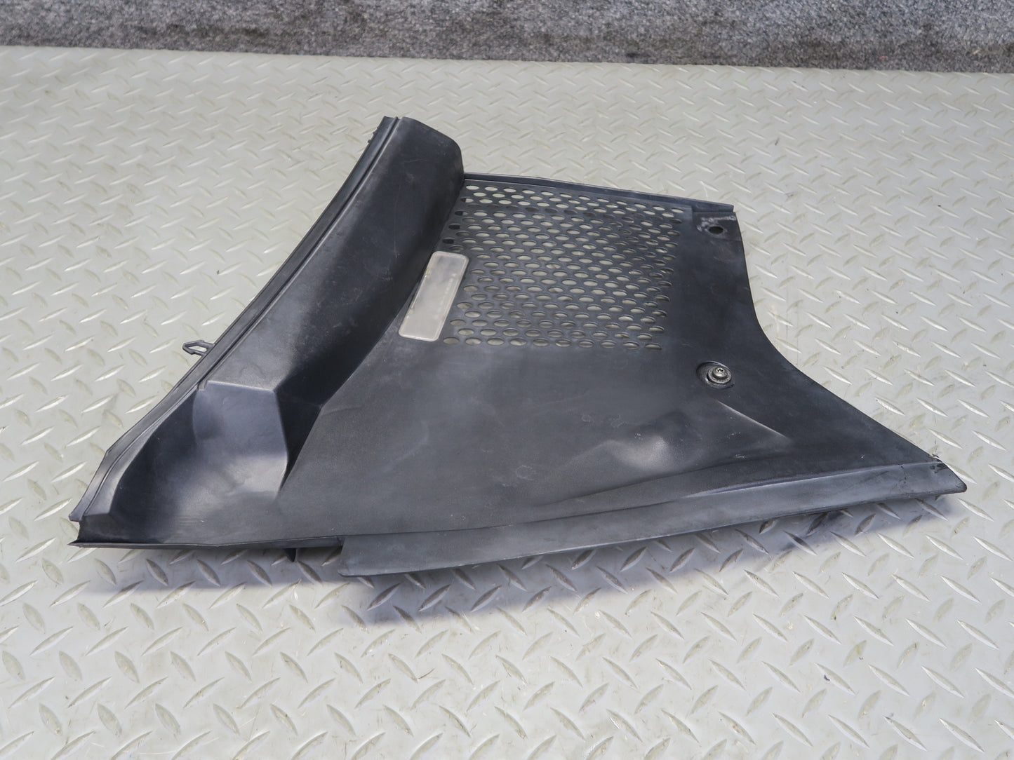 1999-2005 Porsche 911 996 Right Pass Side Windshield Cowl Trim Panel Cover