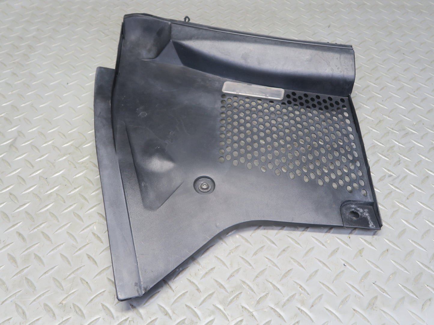 1999-2005 Porsche 911 996 Right Pass Side Windshield Cowl Trim Panel Cover