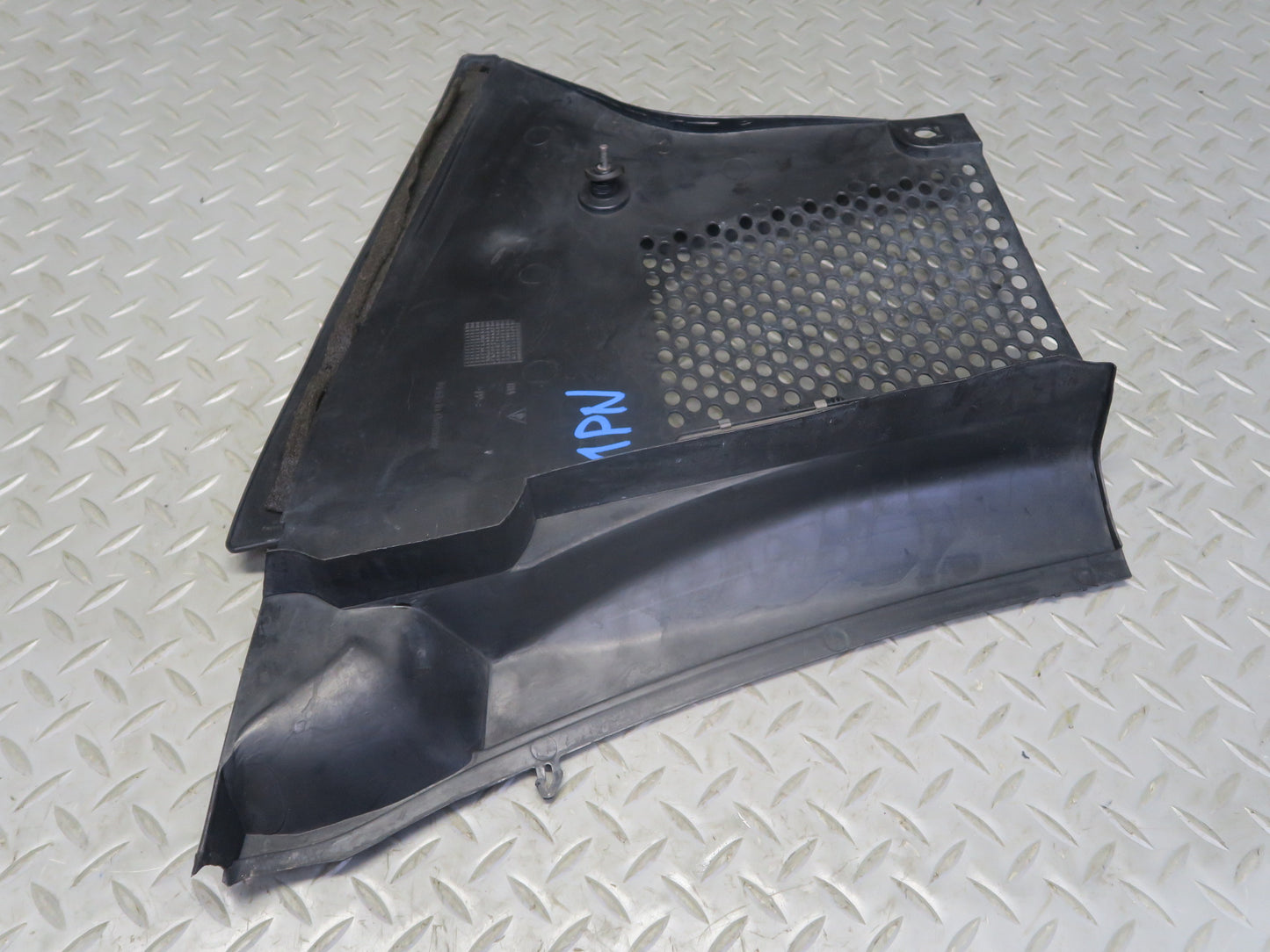 1999-2005 Porsche 911 996 Right Pass Side Windshield Cowl Trim Panel Cover