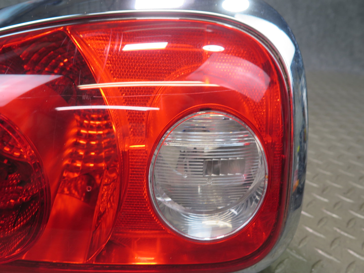 11-15 Mini Cooper R60 Countryman Rear Right Tail Light Lamp 9808152 OEM