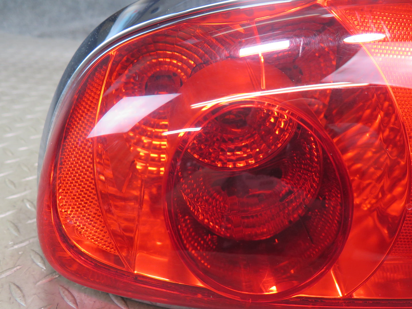 11-15 Mini Cooper R60 Countryman Rear Right Tail Light Lamp 9808152 OEM