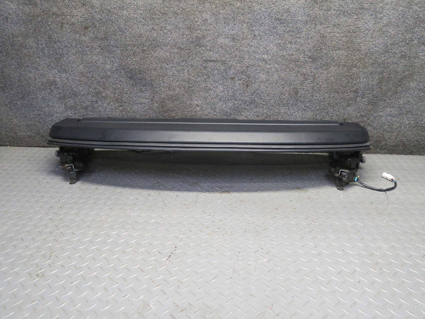 02-10 Lexus Z40 SC430 Rear Package Tray Flap Cargo Deck Cover Panel w Hinge OEM