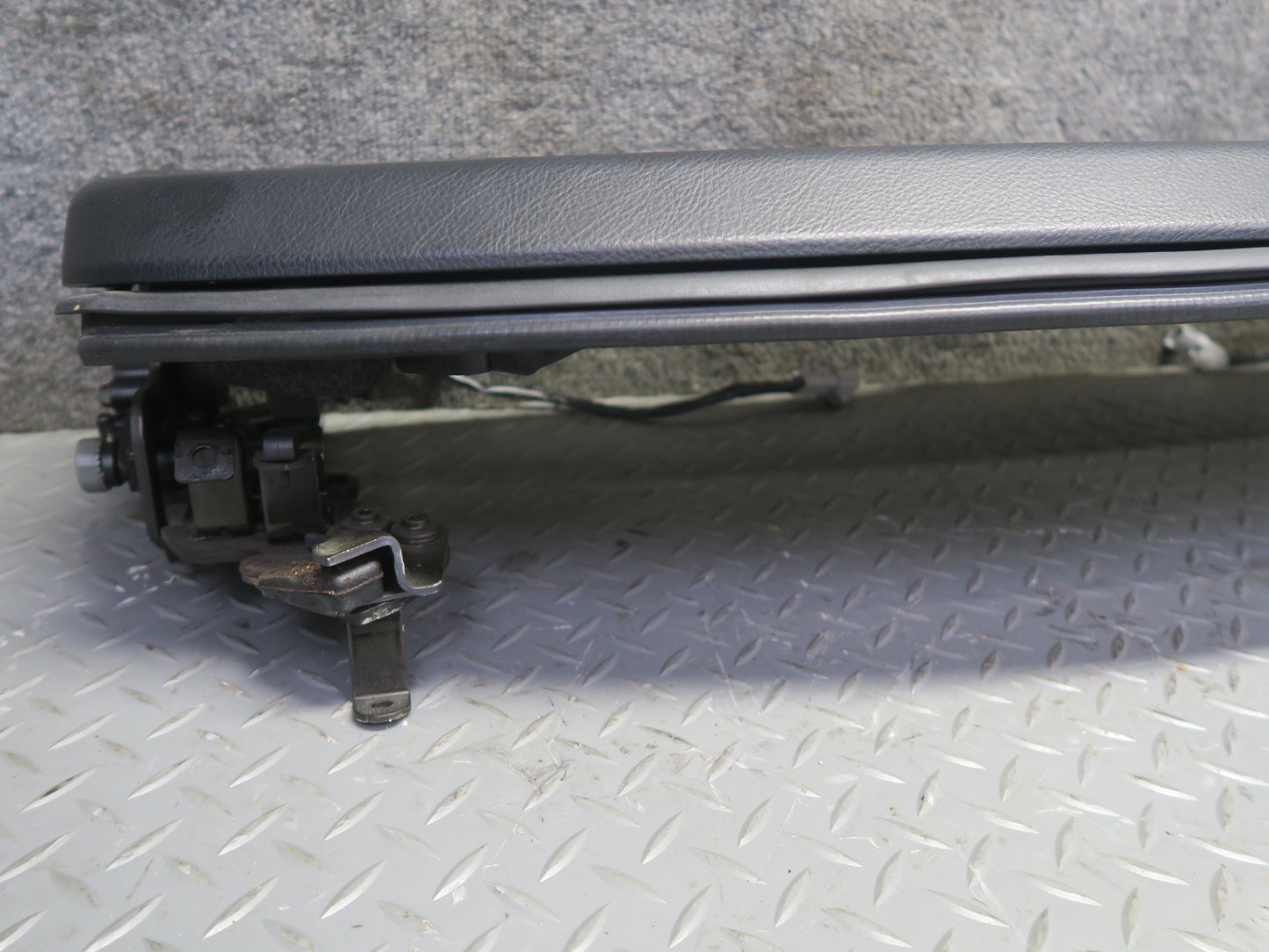 02-10 Lexus Z40 SC430 Rear Package Tray Flap Cargo Deck Cover Panel w Hinge OEM