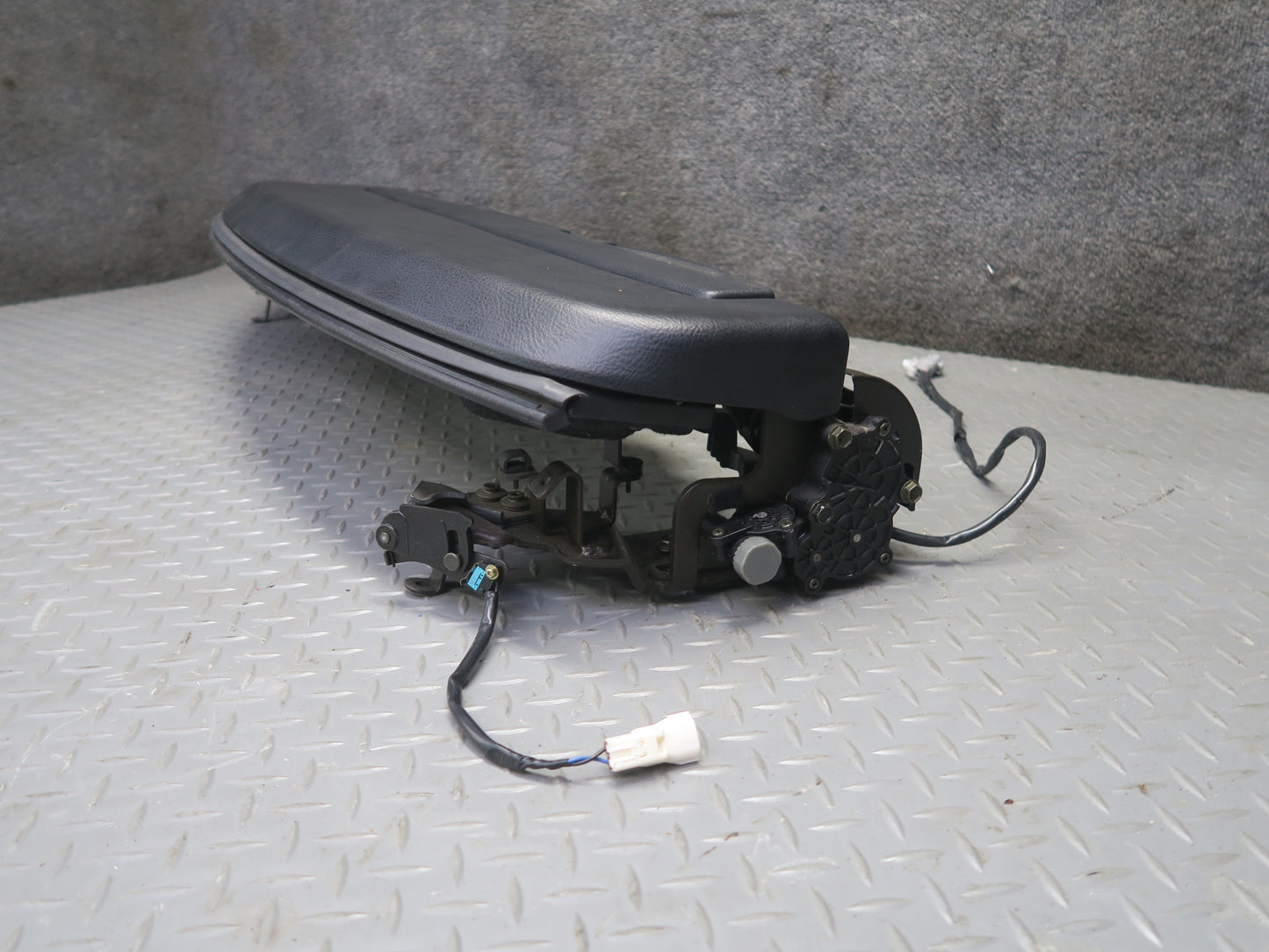 02-10 Lexus Z40 SC430 Rear Package Tray Flap Cargo Deck Cover Panel w Hinge OEM