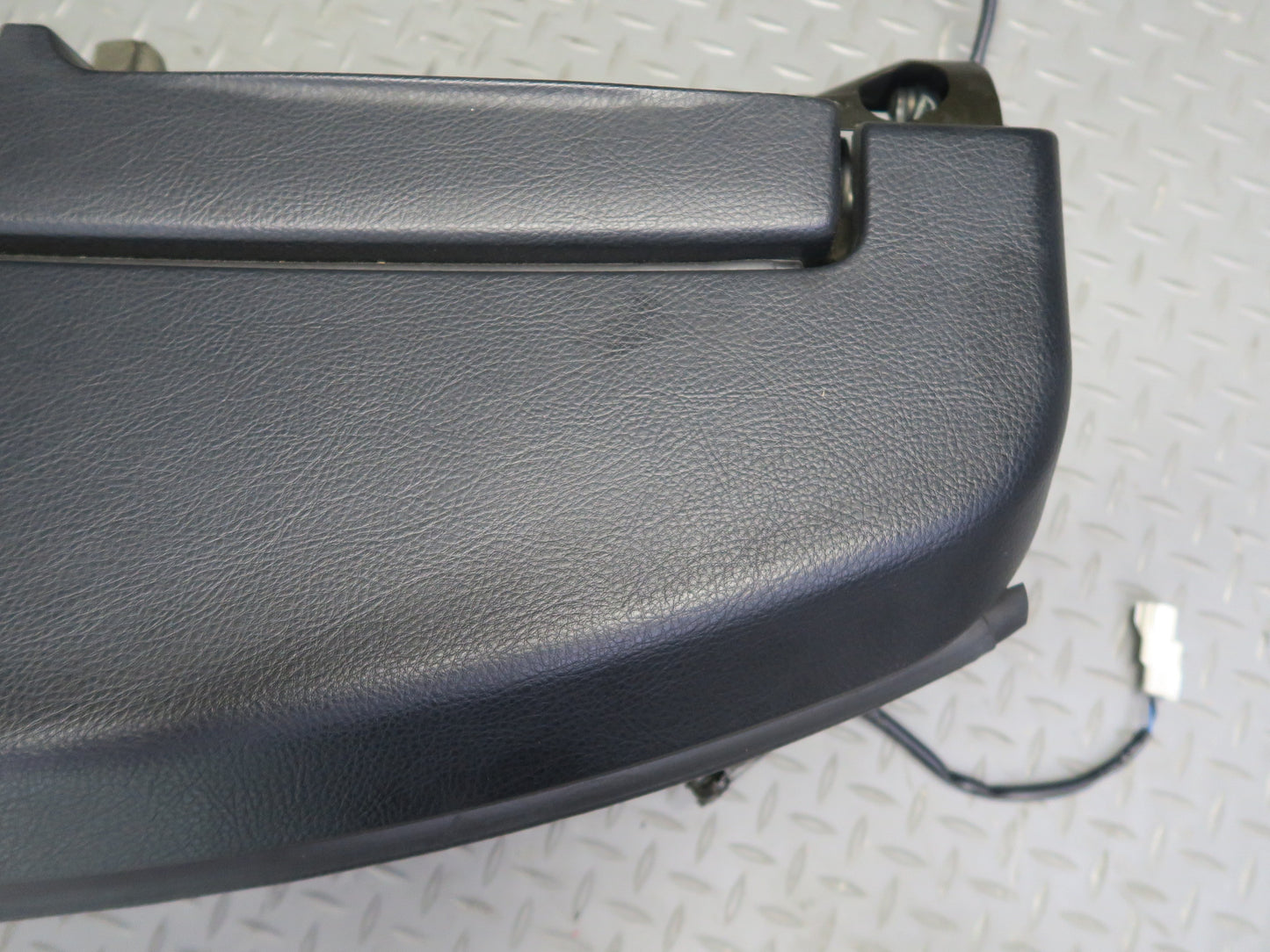 02-10 Lexus Z40 SC430 Rear Package Tray Flap Cargo Deck Cover Panel w Hinge OEM