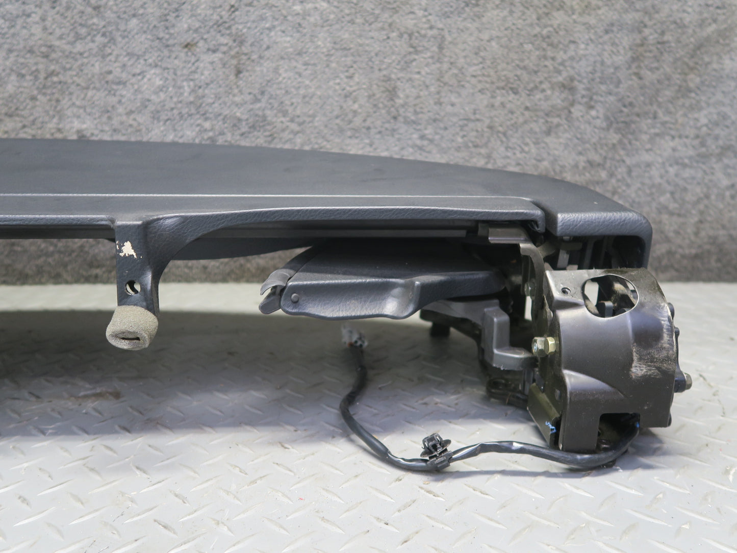 02-10 Lexus Z40 SC430 Rear Package Tray Flap Cargo Deck Cover Panel w Hinge OEM