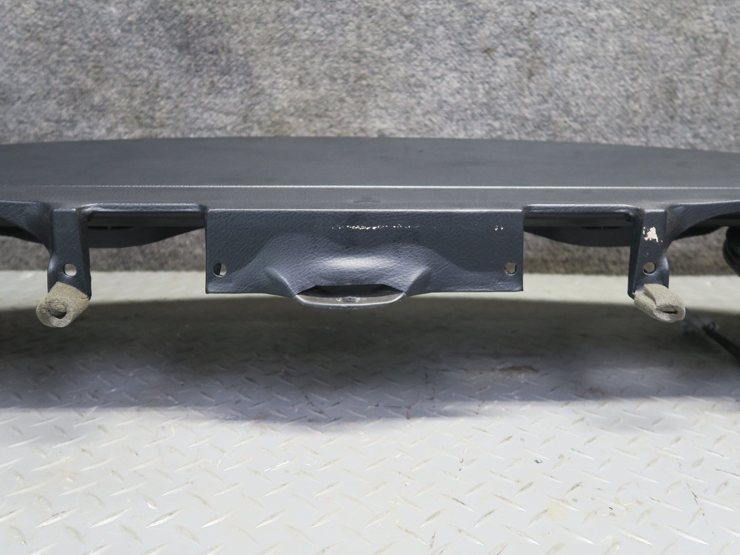 02-10 Lexus Z40 SC430 Rear Package Tray Flap Cargo Deck Cover Panel w Hinge OEM