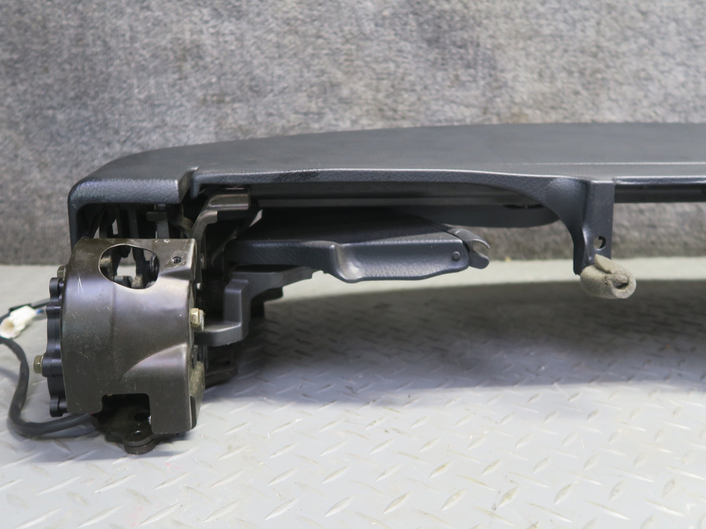 02-10 Lexus Z40 SC430 Rear Package Tray Flap Cargo Deck Cover Panel w Hinge OEM