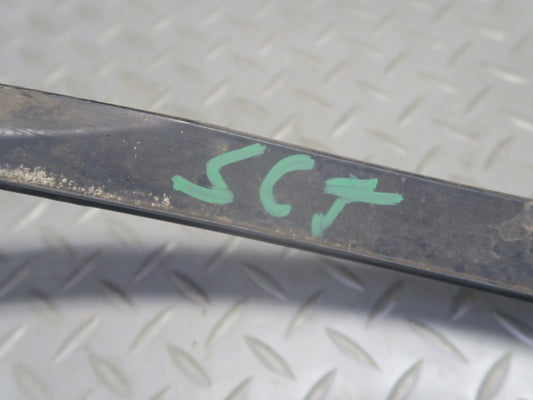 02-10 Lexus UZZ40L SC430 Set of 2 Front Fender Wheel Arch Molding Trim OEM