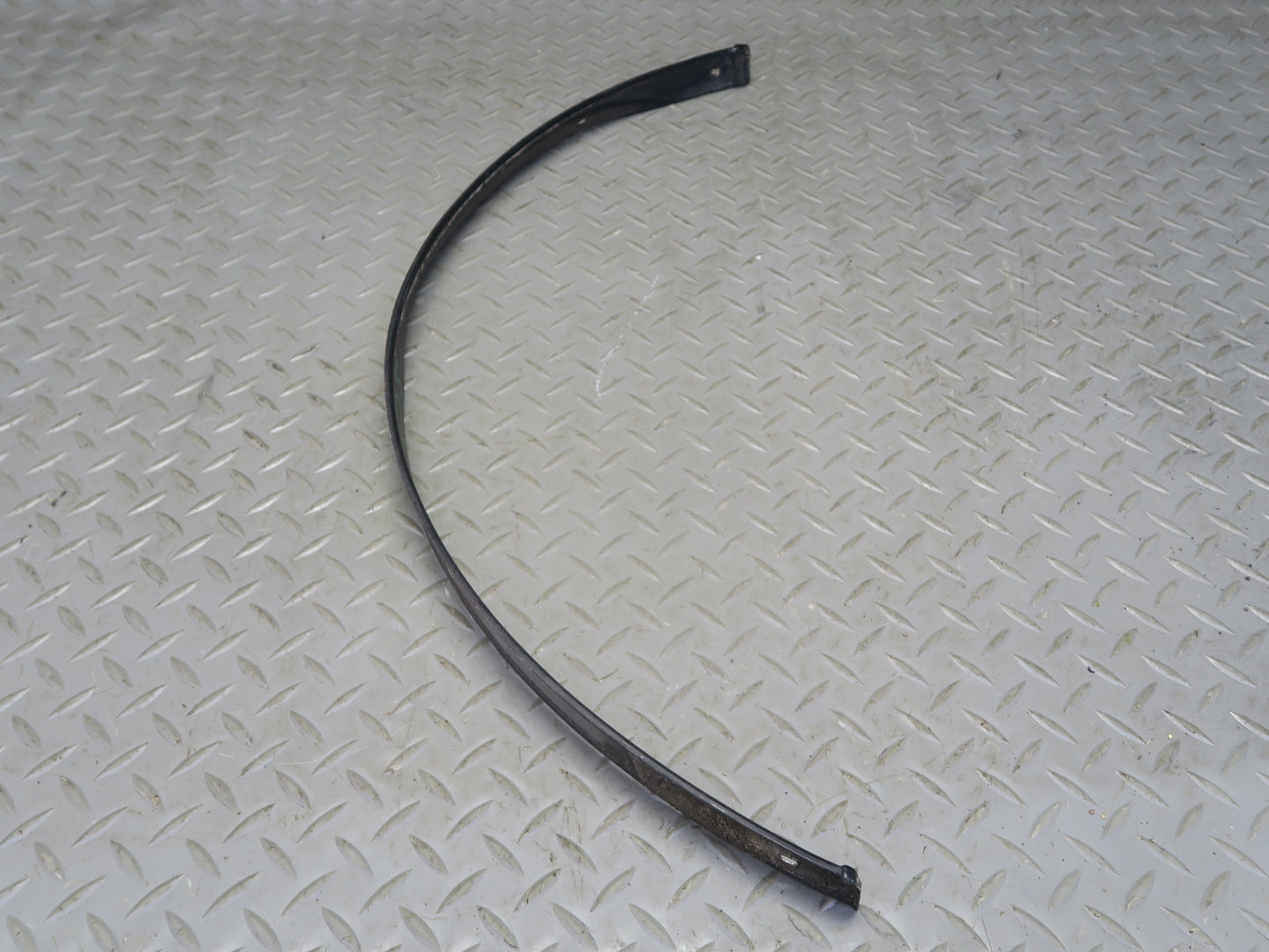 02-10 Lexus UZZ40L SC430 Set of 2 Front Fender Wheel Arch Molding Trim OEM