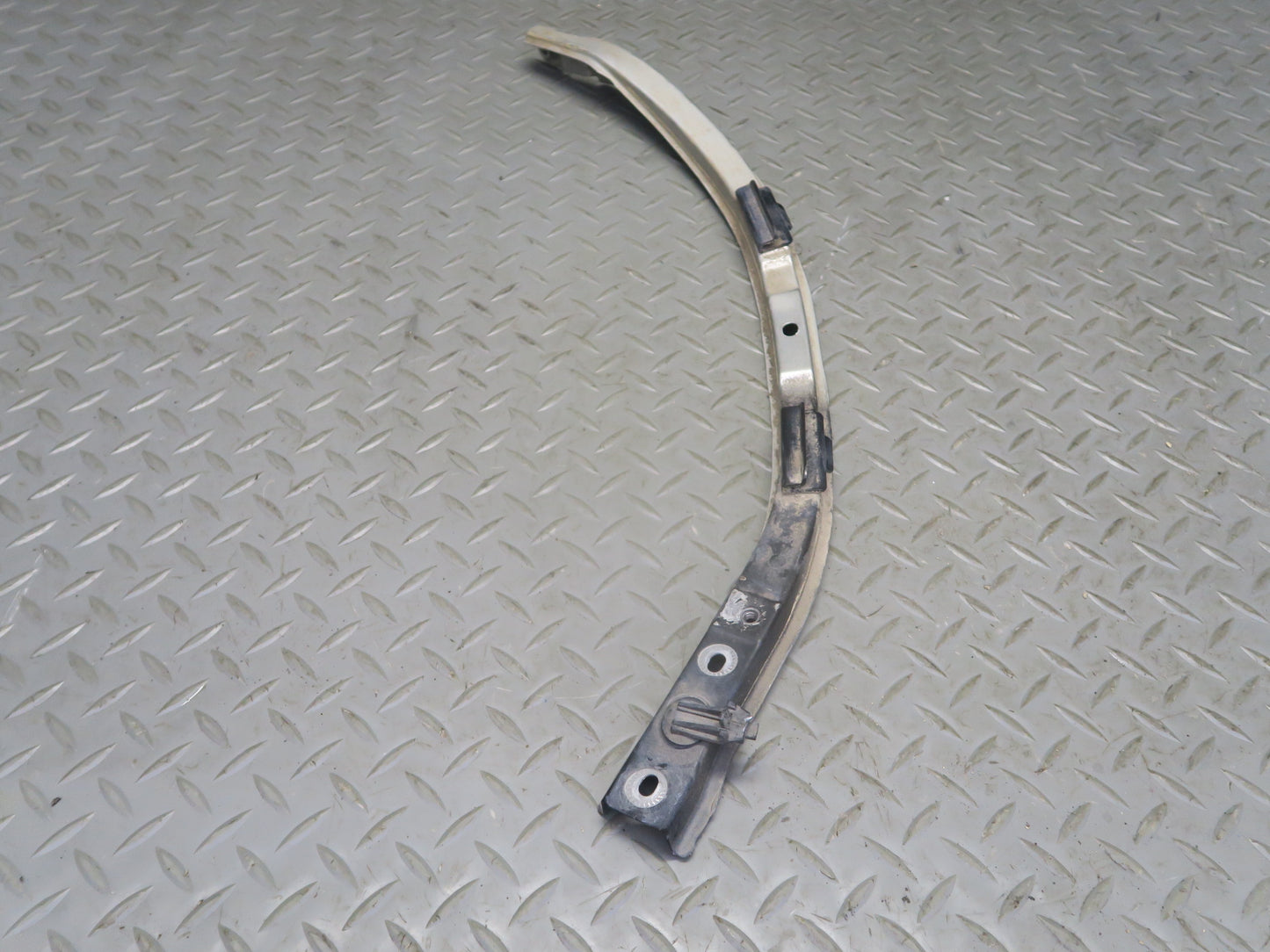 02-10 Lexus UZZ40L SC430 Set of 2 Front Bumper Headlight Support Bracket OEM