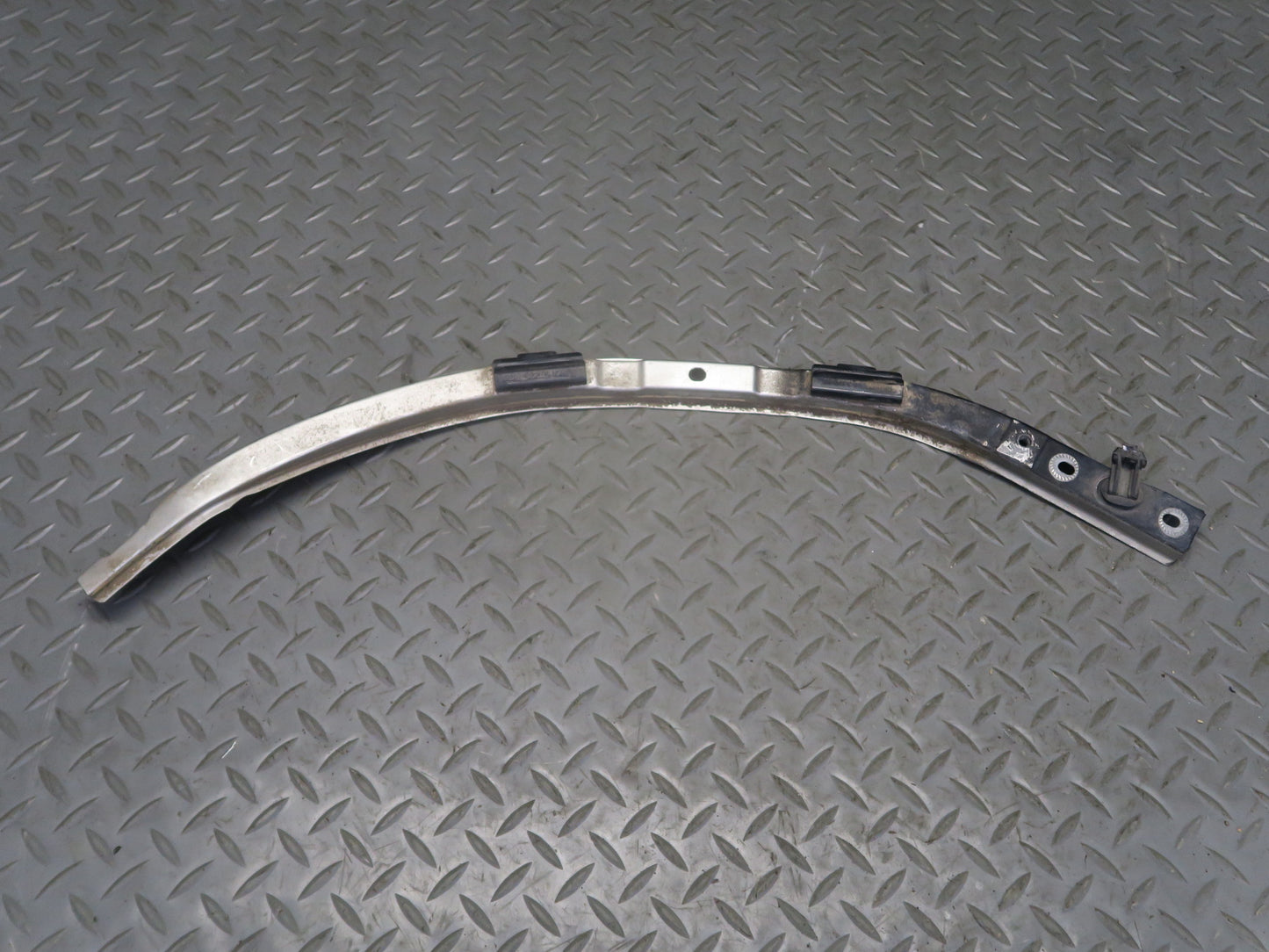 02-10 Lexus UZZ40L SC430 Set of 2 Front Bumper Headlight Support Bracket OEM
