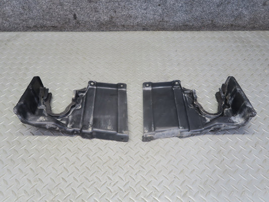 02-10 Lexus UZZ40L SC430 Front Left & Right Side Engine Cover Set OEM