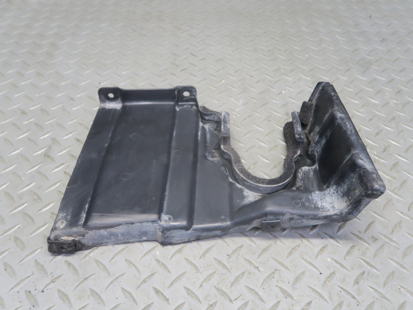 02-10 Lexus UZZ40L SC430 Front Left & Right Side Engine Cover Set OEM
