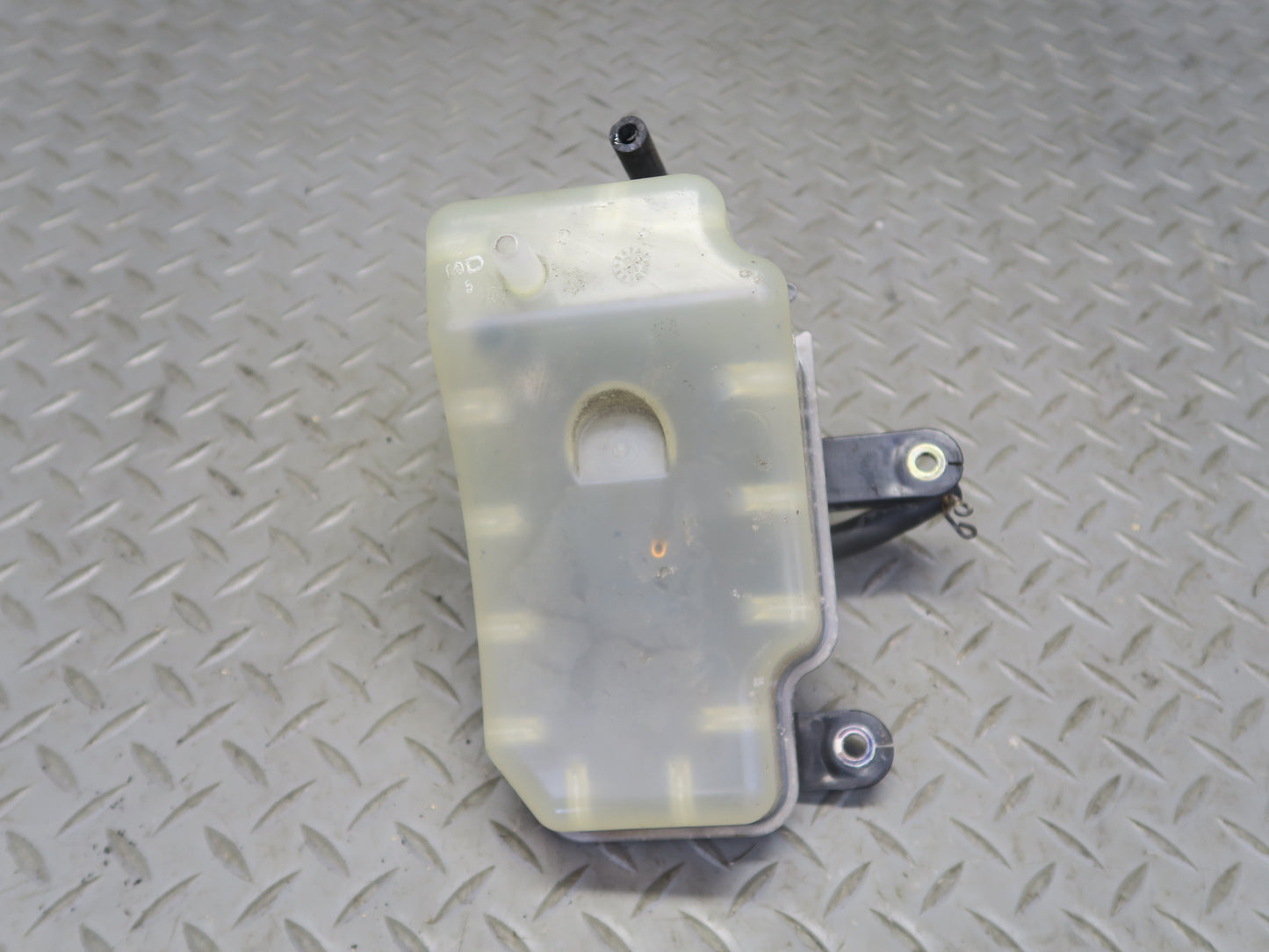 02-10 Lexus Z40 SC430 Engine Coolant Expansion Overflow Reservoir Tank OEM