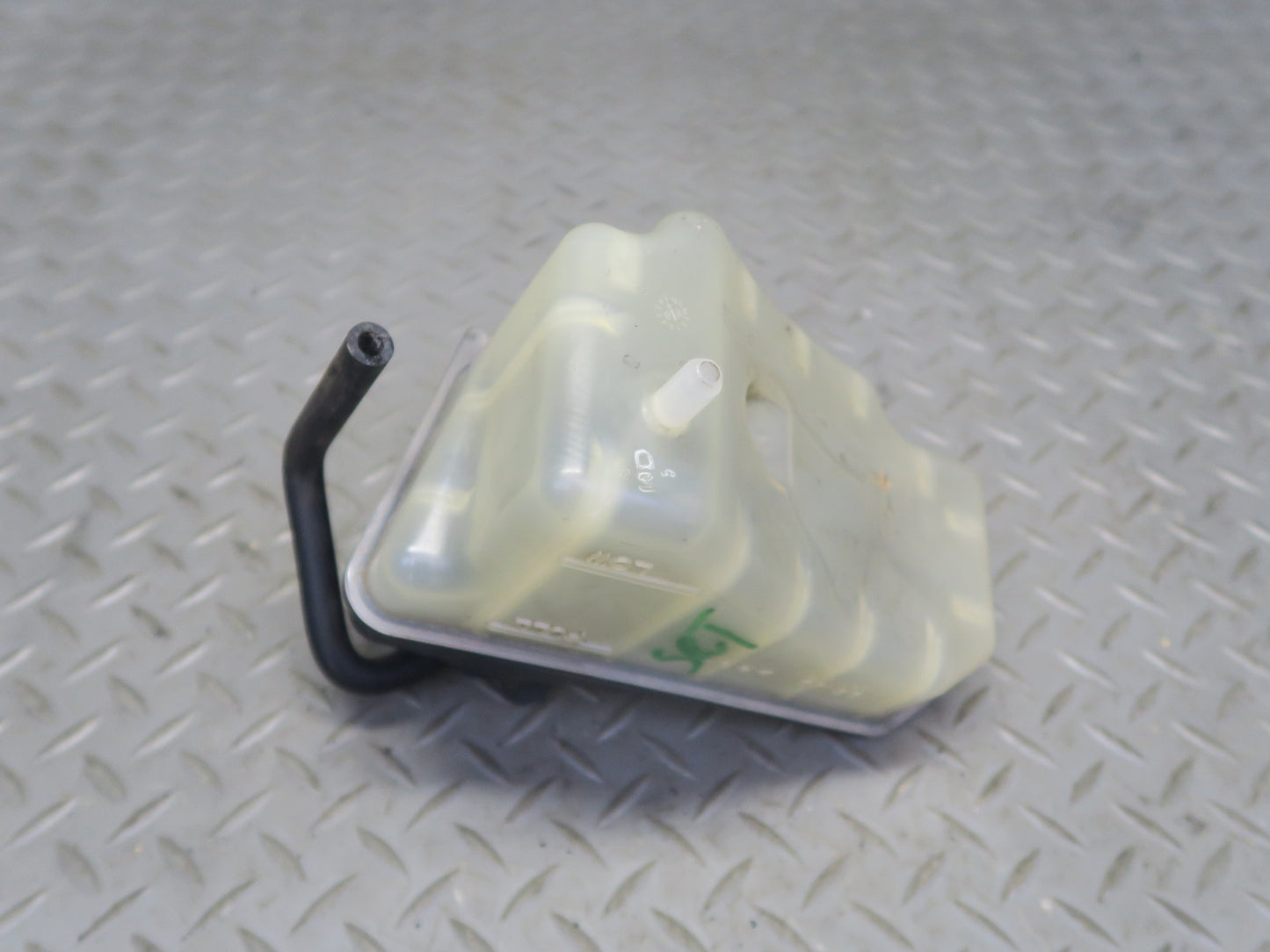 02-10 Lexus Z40 SC430 Engine Coolant Expansion Overflow Reservoir Tank OEM