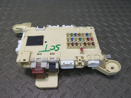 02-05 Lexus UZZ40L SC430 Front Left Dashboard Fuse Box Module 82730-24012 OEM
