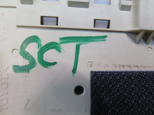 02-05 Lexus UZZ40L SC430 Front Left Dashboard Fuse Box Module 82730-24012 OEM