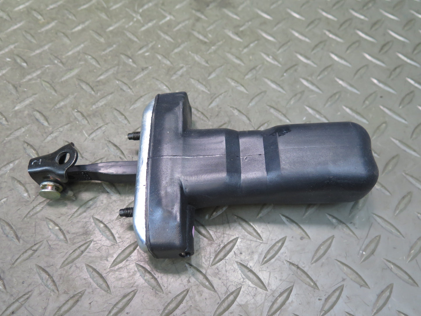 02-10 Lexus UZZ40L SC430 Set of 2 Left & Right Door Check Stopper Strap OEM