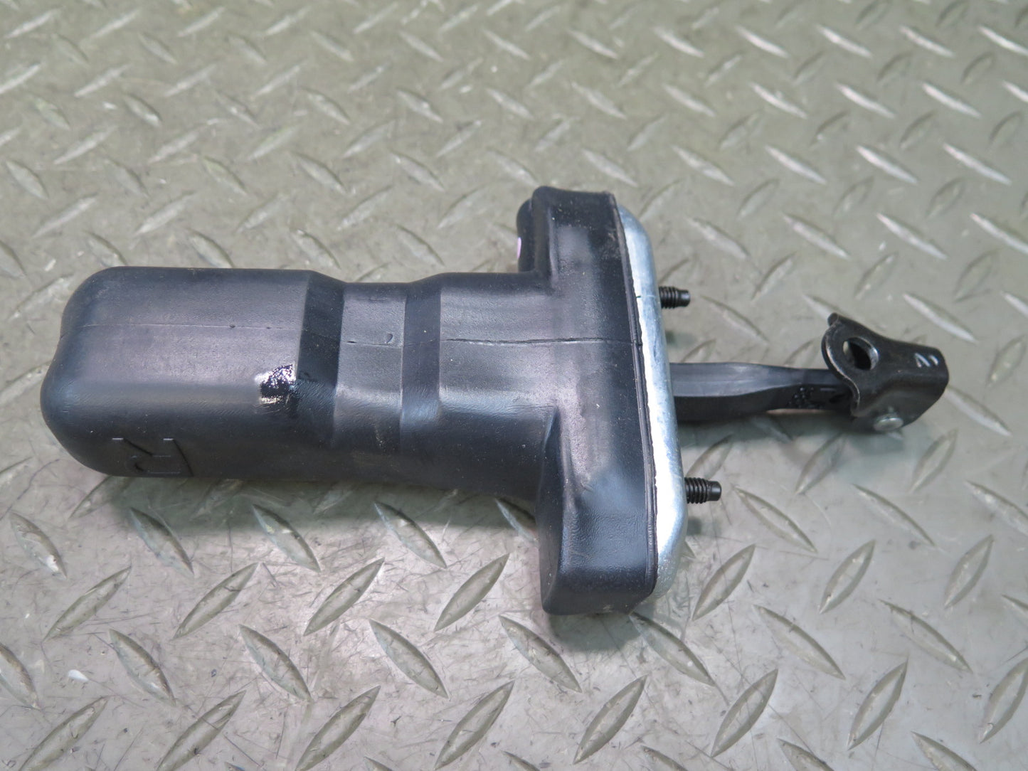 02-10 Lexus UZZ40L SC430 Set of 2 Left & Right Door Check Stopper Strap OEM