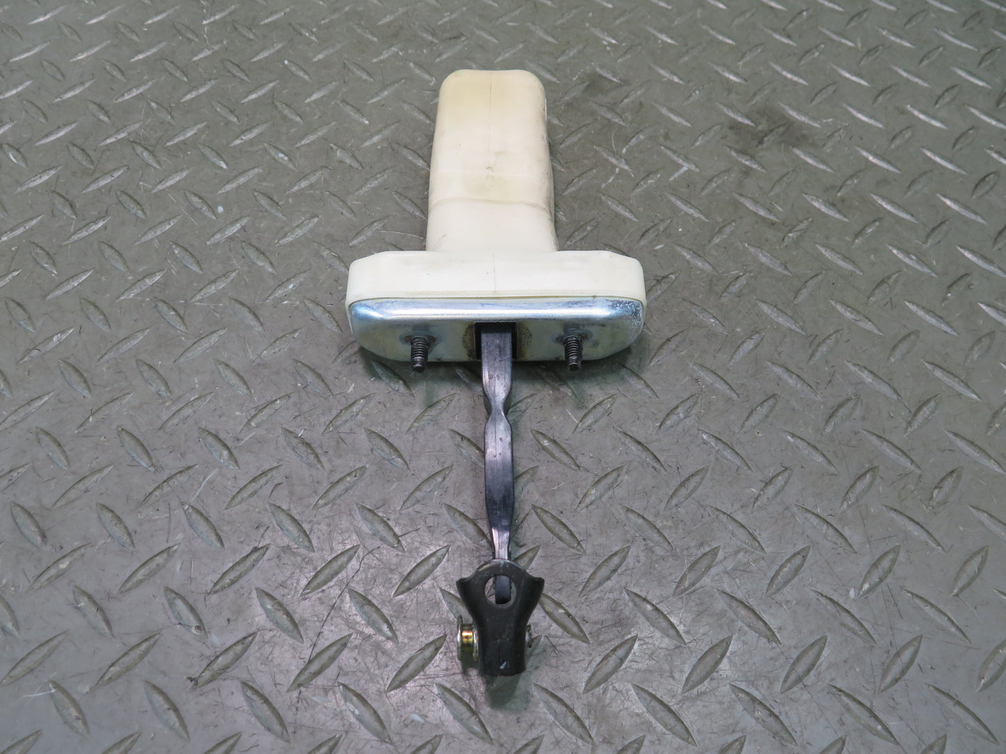 02-10 Lexus UZZ40L SC430 Set of 2 Left & Right Door Check Stopper Strap OEM