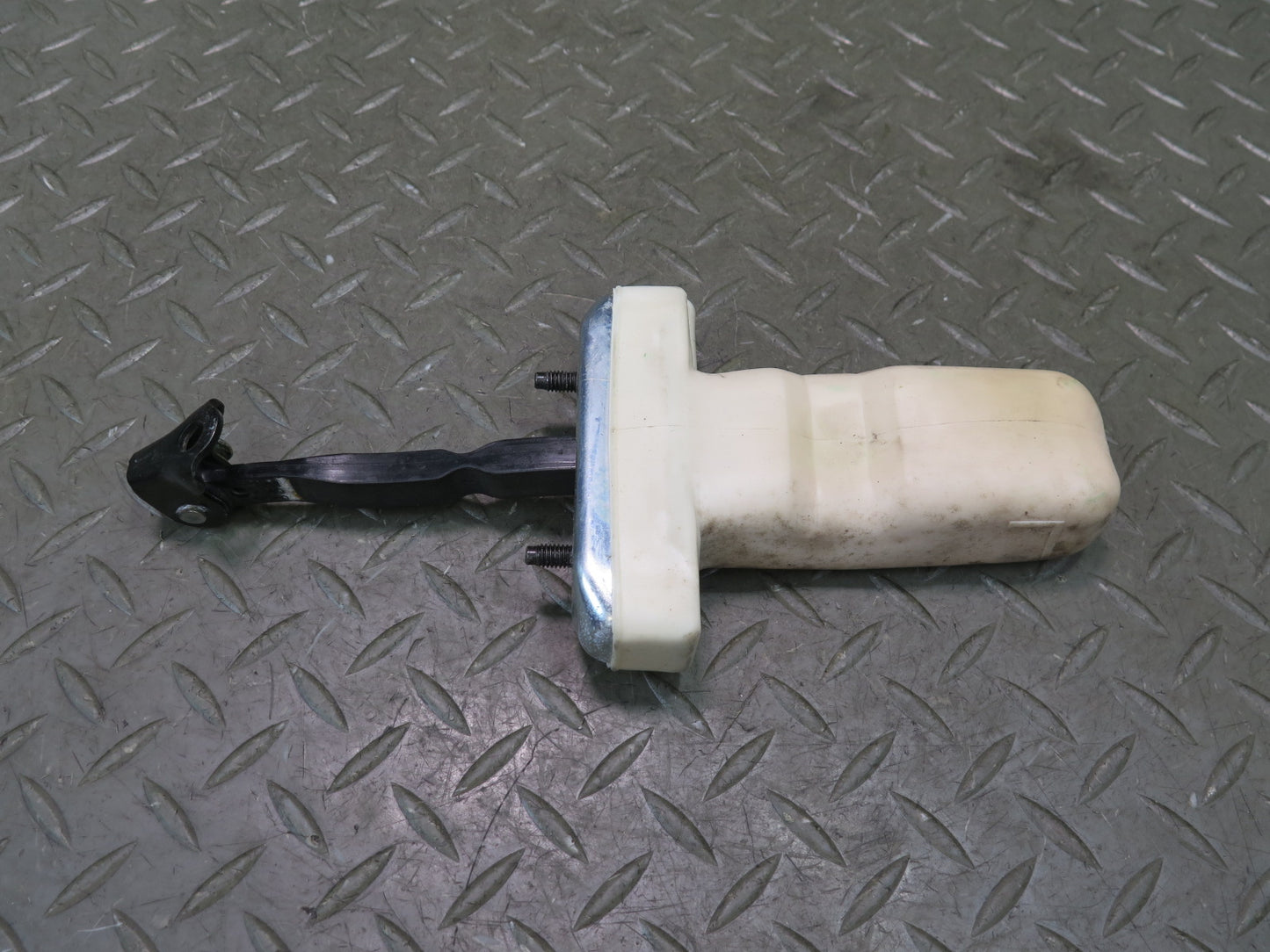 02-10 Lexus UZZ40L SC430 Set of 2 Left & Right Door Check Stopper Strap OEM