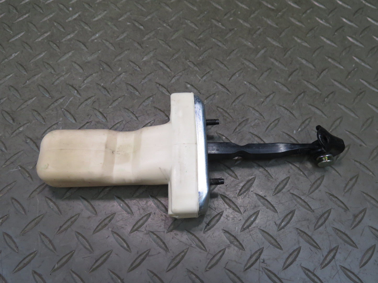 02-10 Lexus UZZ40L SC430 Set of 2 Left & Right Door Check Stopper Strap OEM