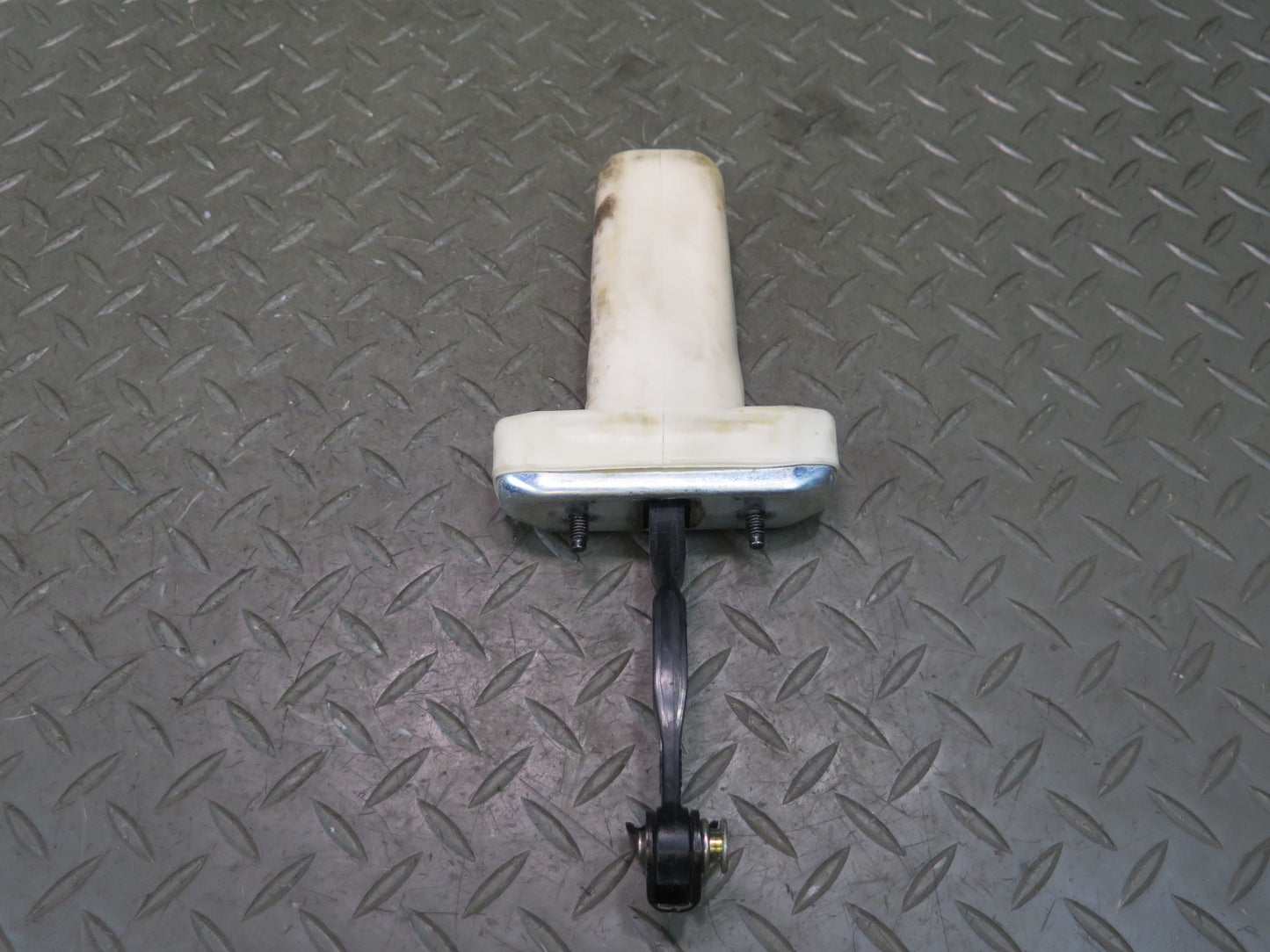 02-10 Lexus UZZ40L SC430 Set of 2 Left & Right Door Check Stopper Strap OEM