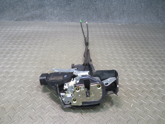 02-10 Lexus UZZ40L SC430 Right Passenger Door Lock Latch Actuator OEM