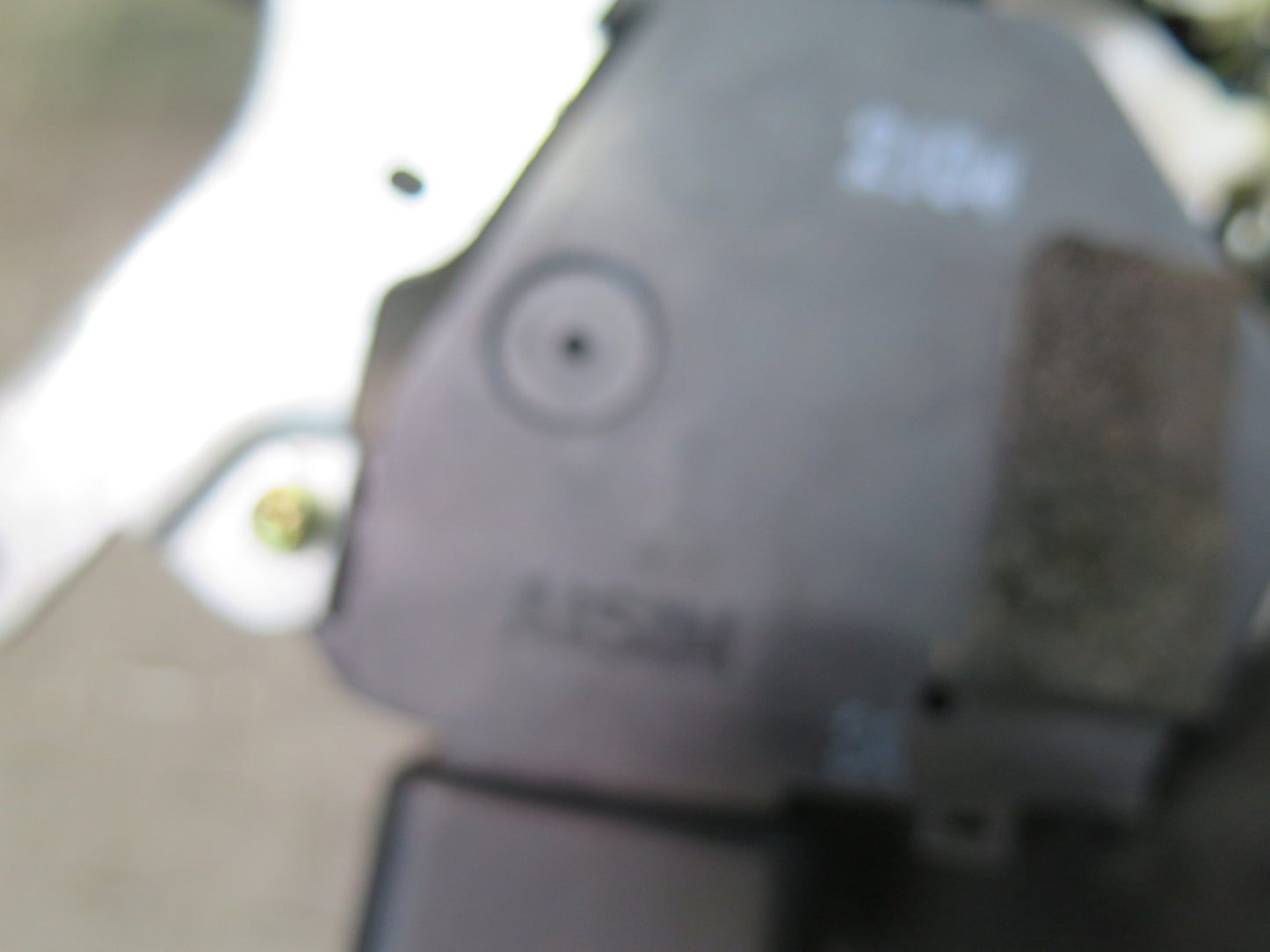 02-10 Lexus UZZ40L SC430 Right Passenger Door Lock Latch Actuator OEM