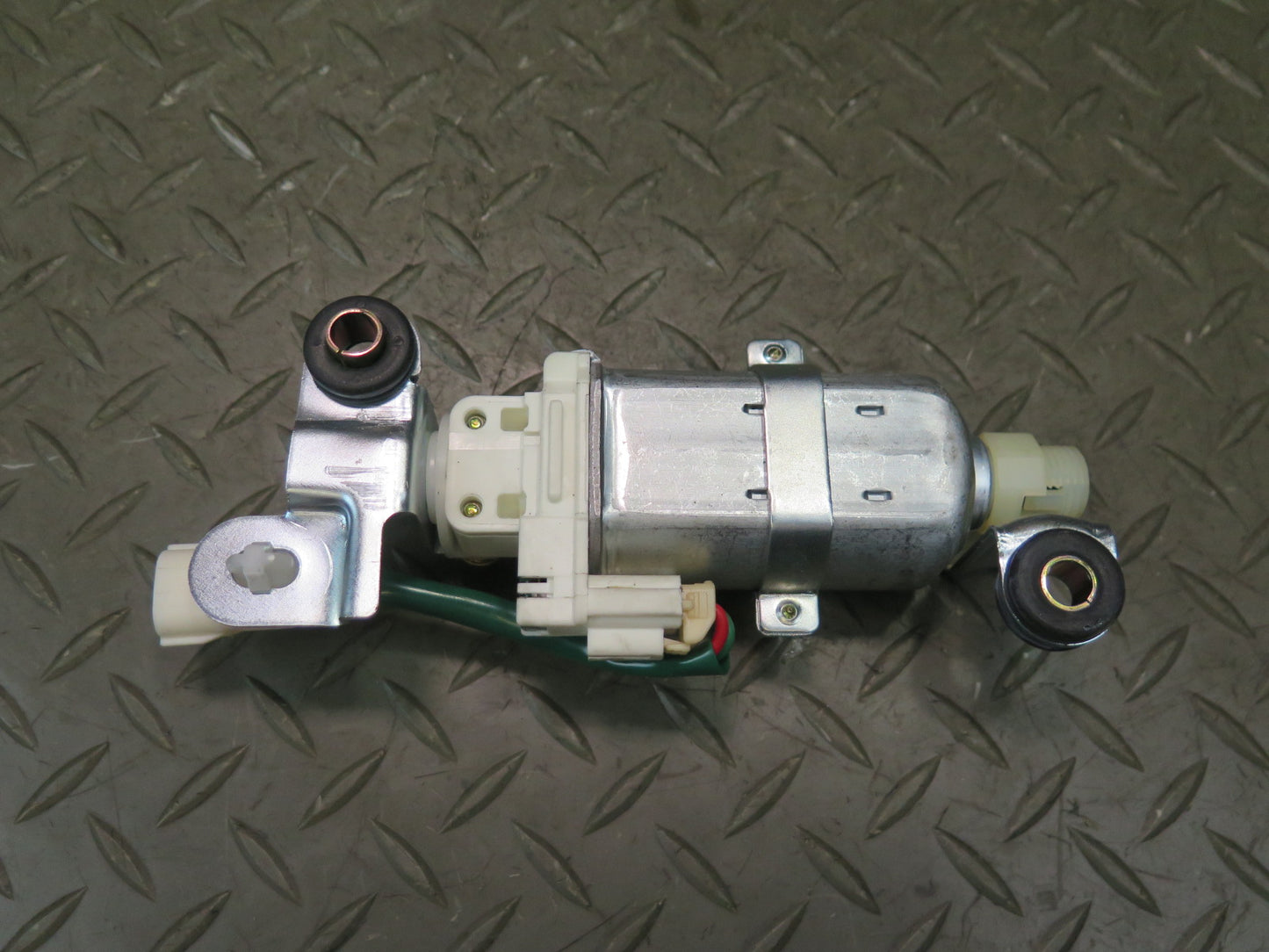 02-10 Lexus UZZ40L SC430 Rear Tonneau Package Tray Link Drive Motor w Cables OEM