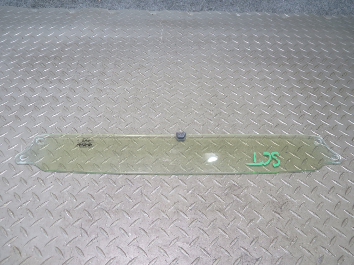 02-10 Lexus UZZ30L SC430 Interior Rear Wind Deflector OEM