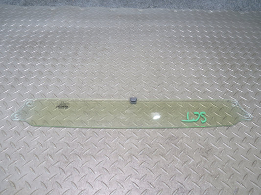 02-10 Lexus UZZ30L SC430 Interior Rear Wind Deflector OEM