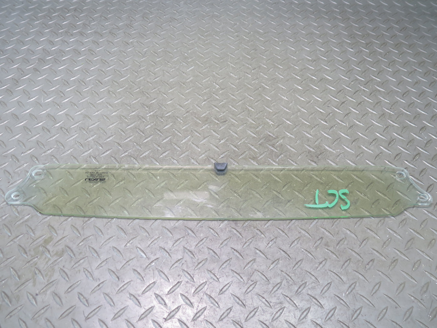 02-10 Lexus UZZ30L SC430 Interior Rear Wind Deflector OEM